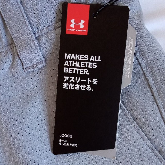 UNDER ARMOUR(アンダーアーマー)のアンダーアーマー  ゴルフ ストレートパンツ スポーツ/アウトドアのゴルフ(ウエア)の商品写真