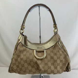グッチ キャンバストートバッグの通販 200点以上 | Gucciを買うならラクマ