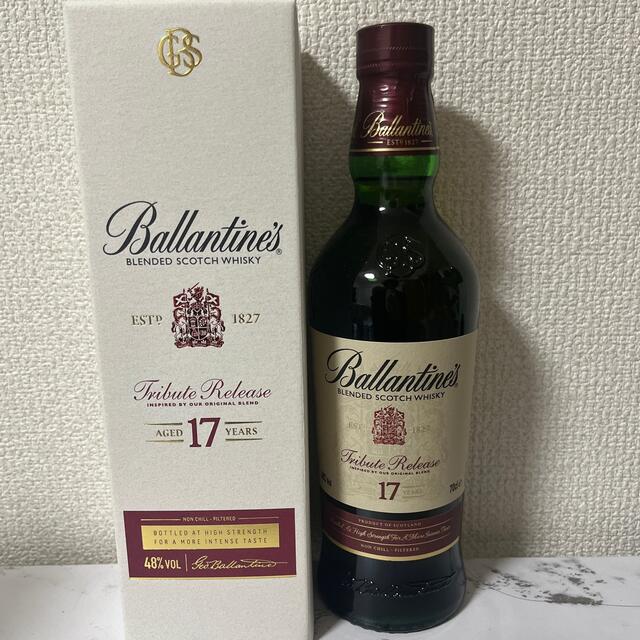 バランタイン17年 トリビュートリリース - ウイスキー