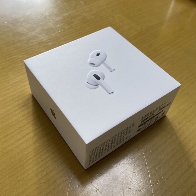 新品・未開封、購入日確認前】AirPods Pro(第2世代)MQD83J/A