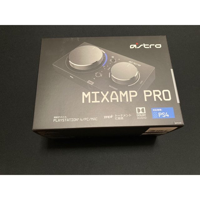 MIXAMP PRO