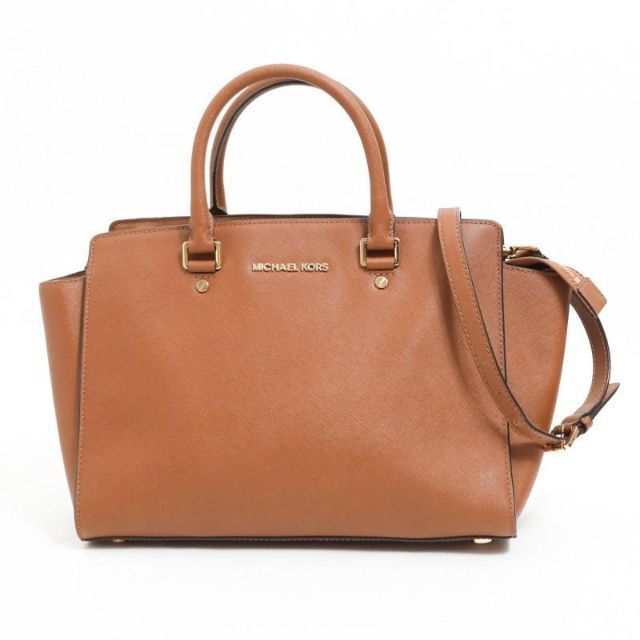 ショルダーバッグ マイケルコース SELMA セルマ 2way ショルダーバッグ