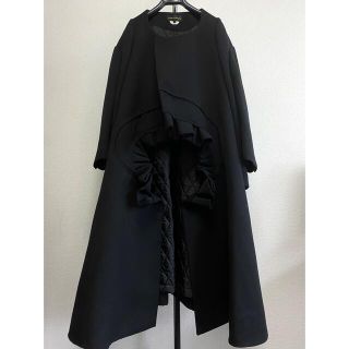 【数量は多】ジャケット/アウターコム デ ギャルソン(COMME des GARCONS) ロングコート(レディース)の