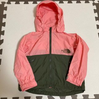 ザノースフェイス(THE NORTH FACE)のノースフェイス キッズ マウンテンパーカー 90(ジャケット/上着)