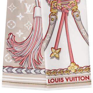 ルイヴィトン(LOUIS VUITTON)のバンドー・ミックス アンド ストラップ(Louis Vuitton)(バンダナ/スカーフ)