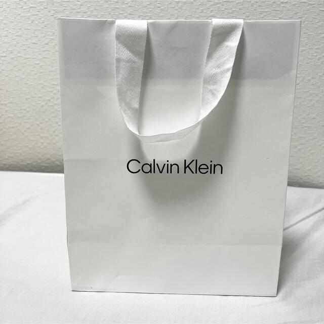 Calvin Klein - カルバンクライン ショッパー 紙袋の通販 by Calvin Klein - カルバンクライン ショッパー 紙袋の通販 by
