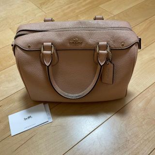 コーチ(COACH)のcoach ミニボストンバッグ(ボストンバッグ)