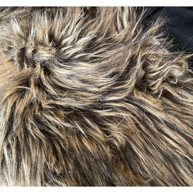 ファー　ベスト　 レディースのジャケット/アウター(毛皮/ファーコート)の商品写真