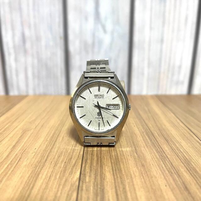 SEIKO(セイコー)のSEIKO タイプⅡ メンズの時計(腕時計(アナログ))の商品写真