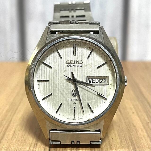 SEIKO(セイコー)のSEIKO タイプⅡ メンズの時計(腕時計(アナログ))の商品写真