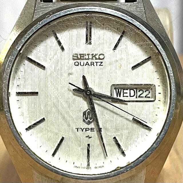 SEIKO(セイコー)のSEIKO タイプⅡ メンズの時計(腕時計(アナログ))の商品写真