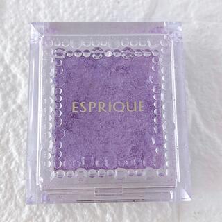 エスプリーク(ESPRIQUE)の人気　ESPRIQUE エスプリーク　セレクトアイカラーN  アイシャドウ 紫(アイシャドウ)