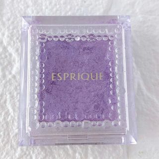 エスプリーク(ESPRIQUE)の人気　ESPRIQUE エスプリーク　セレクトアイカラーN  アイシャドウ 紫(アイシャドウ)