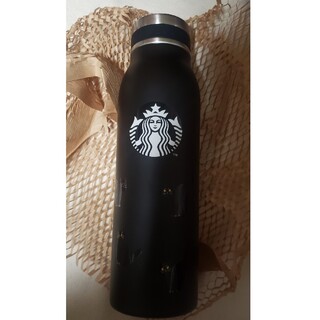 Starbucks Coffee - 【新品送料込】ハロウィン2022ステンレスボトル
