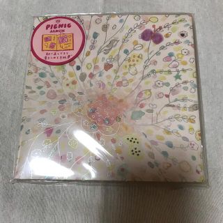 ピクニックアルバムS HAPPY GARDEN(アルバム)