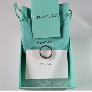 ティファニー(Tiffany & Co.)のティファニー リング・指輪 アトラス AG925　シルバー(リング(指輪))