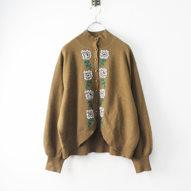 正規品販売! mina perhonen - 美品 2021AW mina perhonen ミナ