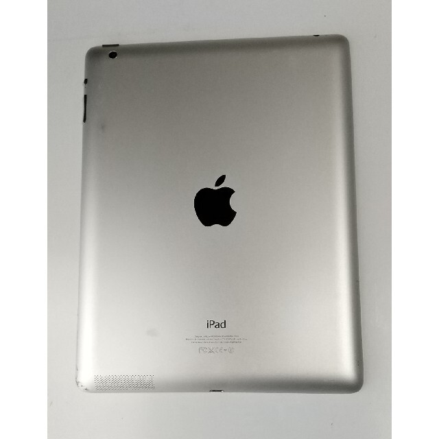 Apple iPad (第4世代) A1458