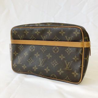 ルイヴィトン(LOUIS VUITTON)のルイ ヴィトン　コンピエーニュ23　クラッチバッグ　M51847 モノグラム(クラッチバッグ)