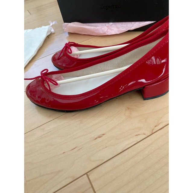 レペット　カミーユ　repetto 美品 2