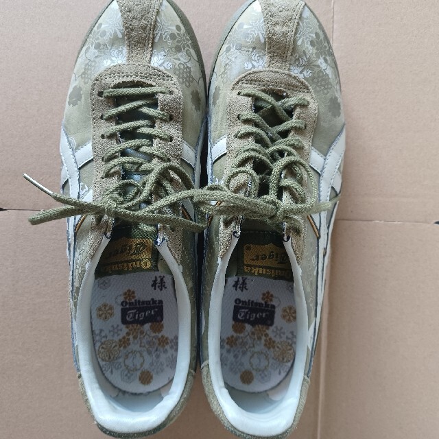Onitsuka Tiger - Onitsuka Tiger オニツカタイガー スニーカー Onitsuka Tiger - Onitsuka Tiger オニツカタイガー スニーカー