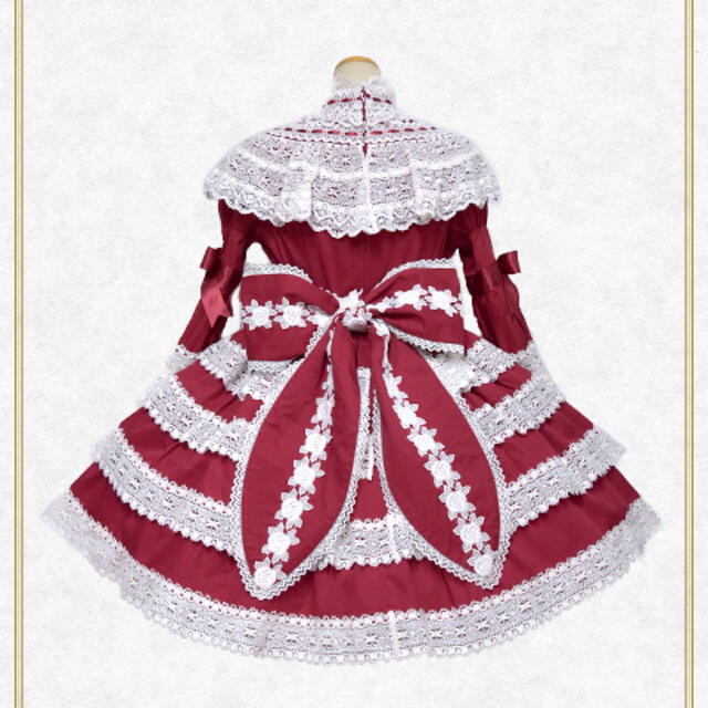 BABY エリザベスワンピースセット ロリィタ BABY エリザベスワンピースセット ロリィタ