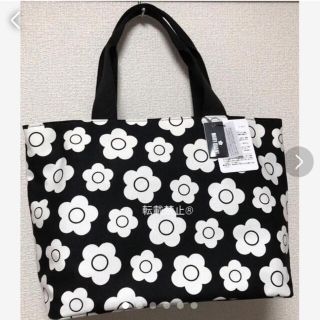 MARY QUANT - MARY QUANT（マリークワント）トートバッグの通販 by ...