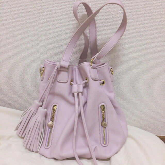 Honey Salon(ハニーサロン)のハニーサロン 2way BAG レディースのバッグ(ショルダーバッグ)の商品写真