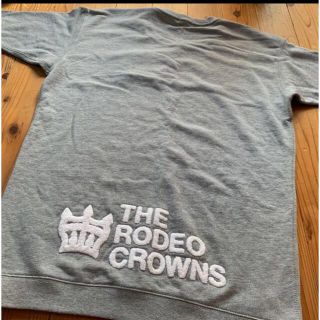 ロデオクラウンズ(RODEO CROWNS)のトレーナー　ロデオクラウンズ(トレーナー/スウェット)