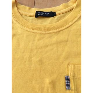 バーバリーブラックレーベル(BURBERRY BLACK LABEL)のBurberry Tシャツ S バーバリー(Tシャツ/カットソー)