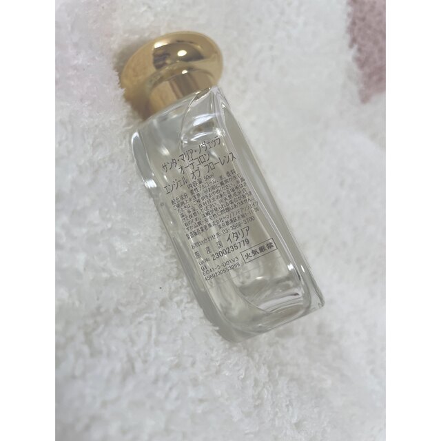 Santa Maria Novella(サンタマリアノヴェッラ)のサンタマリアノヴェッラ/オーデコロン50ml/エンジェルオブフローレンス コスメ/美容の香水(香水(女性用))の商品写真