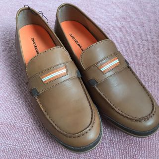 カステルバジャック(CASTELBAJAC)の新品 CASTELBAJAC 靴 27.0(スリッポン/モカシン)