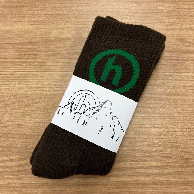 HIDDEN® CREW SOCKS メンズのレッグウェア(ソックス)の商品写真