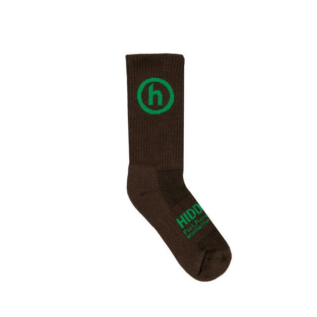 HIDDEN® CREW SOCKS メンズのレッグウェア(ソックス)の商品写真