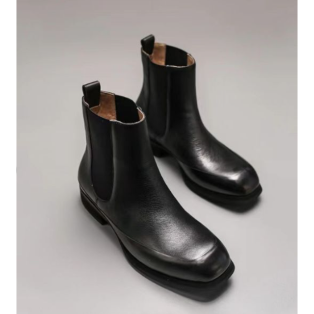 THE ROW Garden boot ブーツ ショート ガーデンの通販 by Alessi's shop｜ラクマ