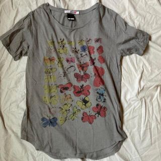 ユニクロ(UNIQLO)のSylvieさま(Tシャツ/カットソー(半袖/袖なし))