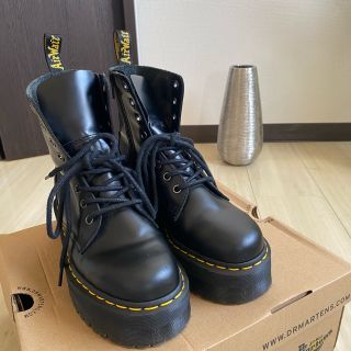 ドクターマーチン(Dr.Martens)のかわなお様専用 箱付き 美品 ドクターマーチン ジェイドン 8ホール(ブーツ)