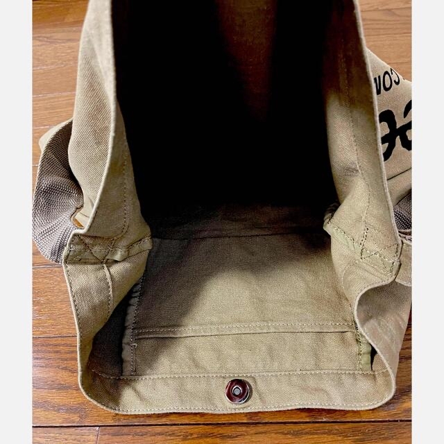 【SOLD OUT】Lee キャンパス地、ショルダーバッグ 【SOLD OUT】Lee キャンパス地、ショルダーバッグ