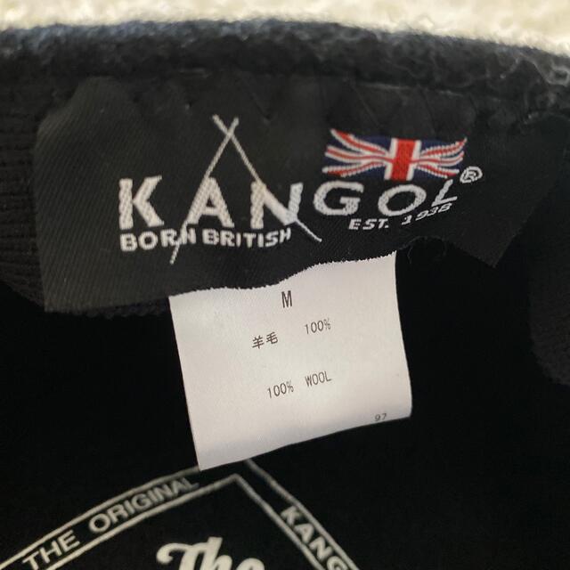 KANGOL(カンゴール)のKANGOL ハンチング 帽子 レディースの帽子(ハンチング/ベレー帽)の商品写真