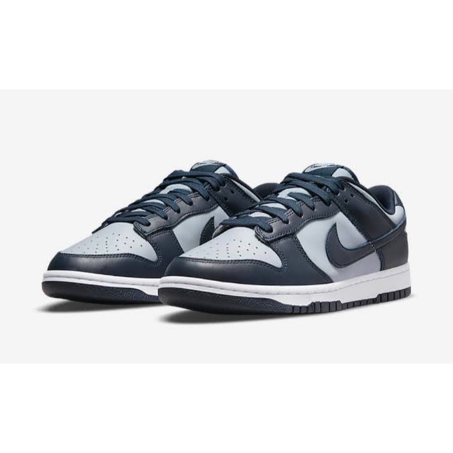 27 NIKE DUNK LO RETRO ジョージタウン 最新作の ahq.com.mx