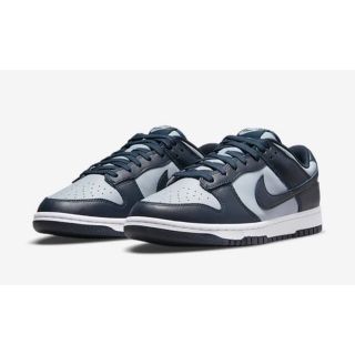 ナイキ(NIKE)の27 NIKE DUNK LO RETRO ジョージタウン(スニーカー)