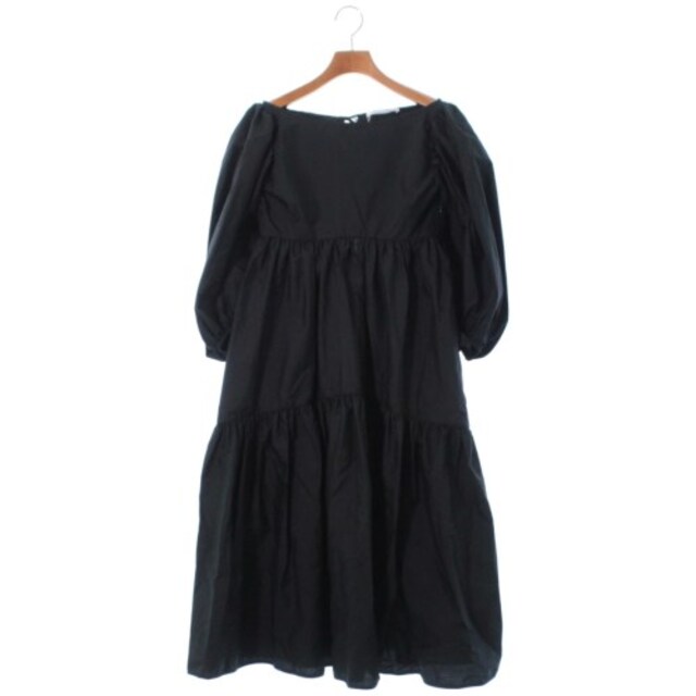 新作商品 CECILIE BAHNSEN - CECILIE BAHNSEN ワンピース レディース