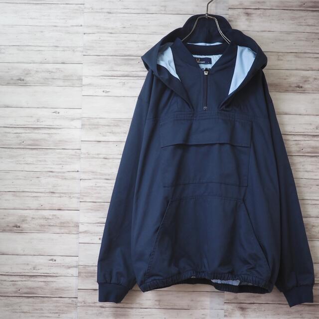 FRED PERRY 19SS Military Anorak