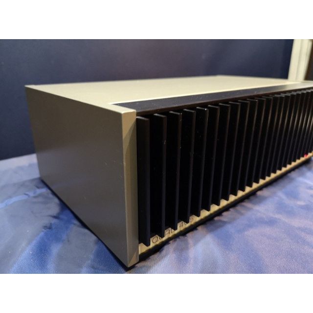 QUAD 405 ステレオパワーアンプ 元箱・説明書付 m0a9 QUAD 405 ステレオパワーアンプ 元箱・説明書付 m0a9