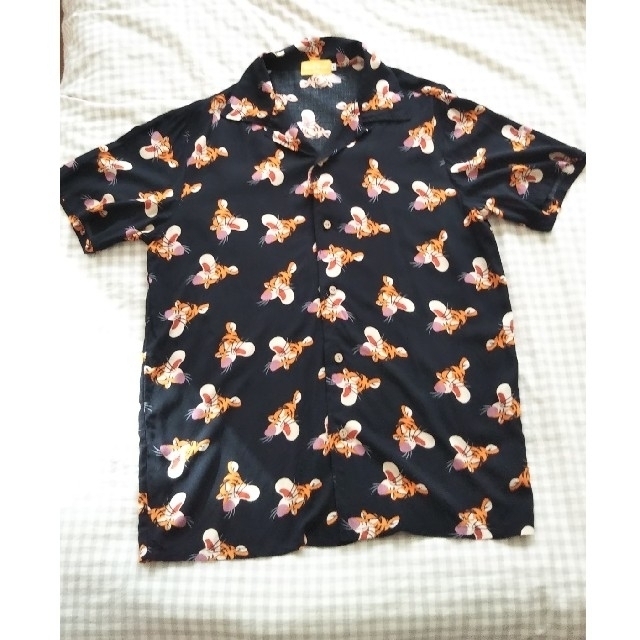Disney ティガー アロハシャツの通販 By はむ S Shop ディズニーならラクマ