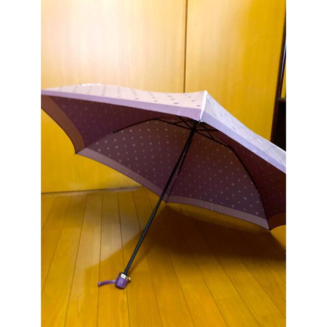 mila schon(ミラショーン)のミラショーン　折りたたみ傘 レディースのファッション小物(傘)の商品写真