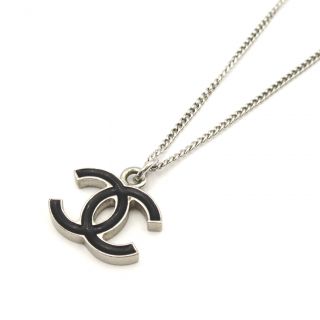 シャネル ネックレス(ブラック/黒色系)の通販 400点以上 | CHANELの シャネル ネックレス(ブラック/黒色系)の通販 400点以上 | CHANELの