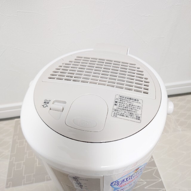 未使用  ZOJIRUSHI EE-RK35-CA 加湿器 象印