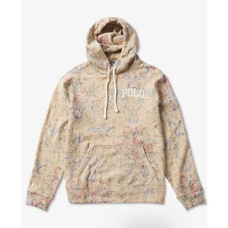 ポロラルフローレン(POLO RALPH LAUREN)のPolo Ralph Lauren x END. Hoody 日本未発売品(パーカー)