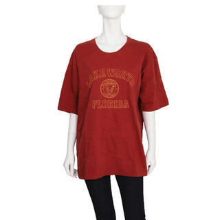 アングリッド(Ungrid)のUngrid カレッジロゴビッグ Tシャツ(Tシャツ/カットソー(半袖/袖なし))